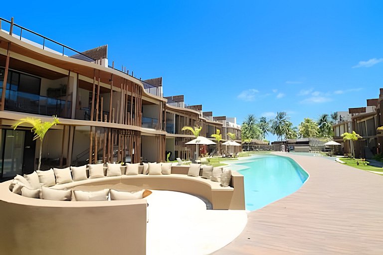 2 Quartos com Rooftop no Naay Villas Boutique