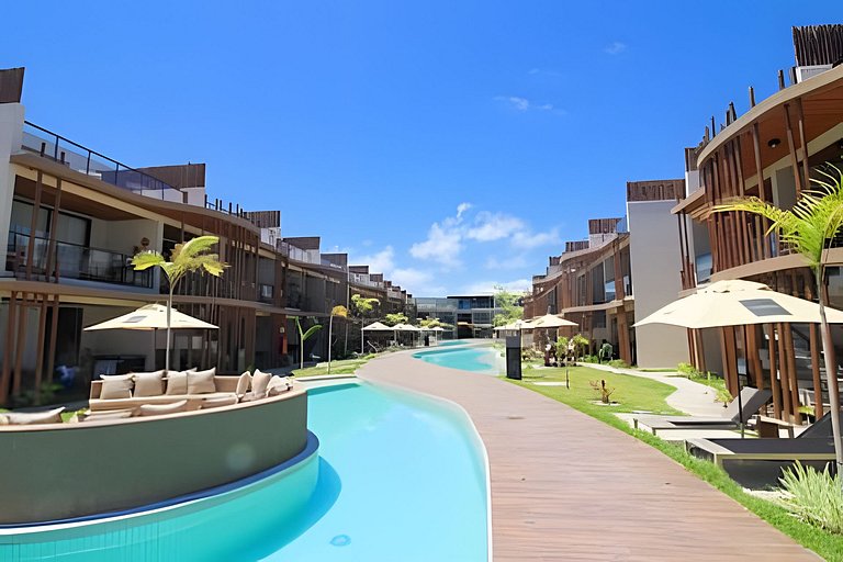 2 Bedrooms with Rooftop at Naay Villas Boutique