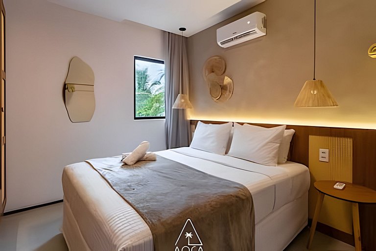 2 Bedrooms with Rooftop at Naay Villas Boutique