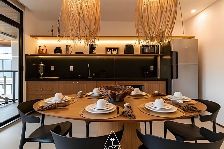 2 Quartos com Rooftop no Naay Villas Boutique