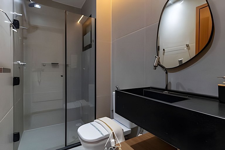 2 Quartos com Rooftop no Naay Villas Boutique