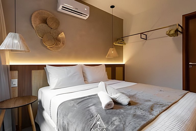 2 Quartos com Rooftop no Naay Villas Boutique