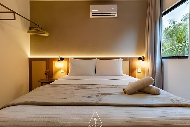 2 Quartos com Rooftop no Naay Villas Boutique