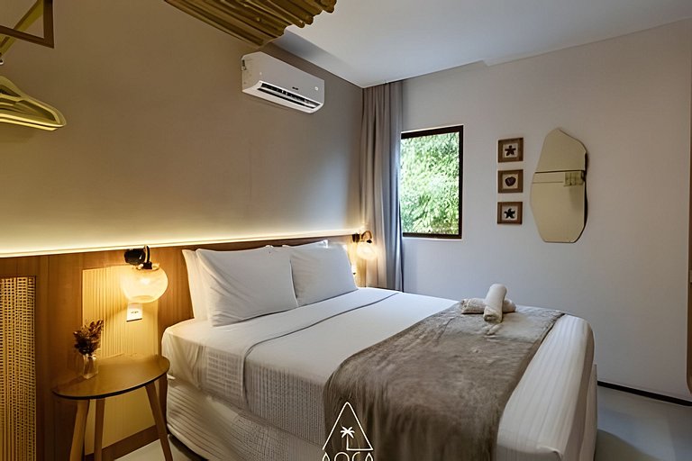 2 Quartos com Rooftop no Naay Villas Boutique