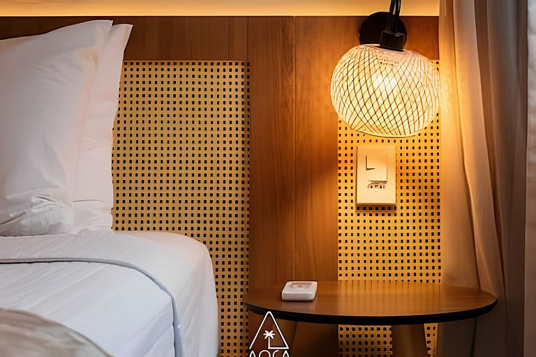2 Bedrooms with Rooftop at Naay Villas Boutique