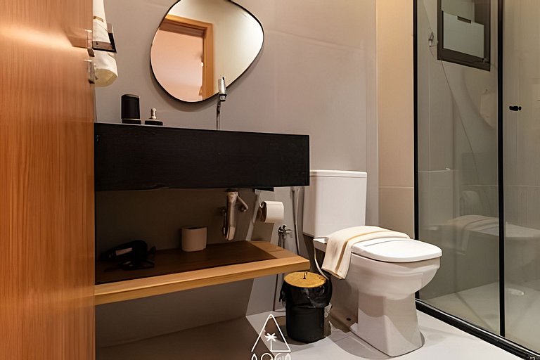 2 Quartos com Rooftop no Naay Villas Boutique