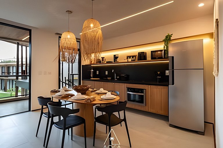 2 Bedrooms with Rooftop at Naay Villas Boutique