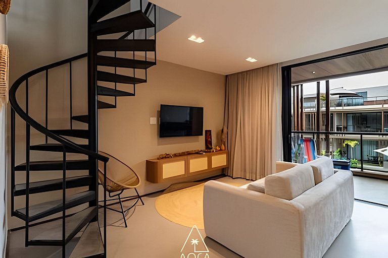 2 Bedrooms with Rooftop at Naay Villas Boutique