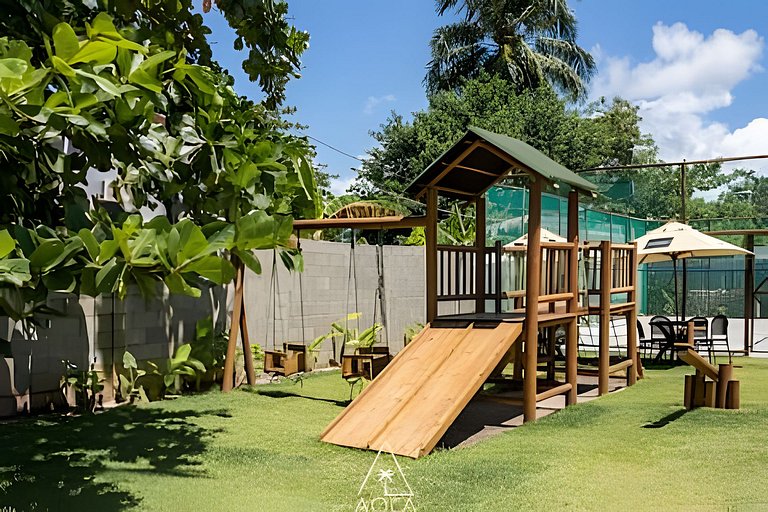2 Quartos com Rooftop no Naay Villas Boutique