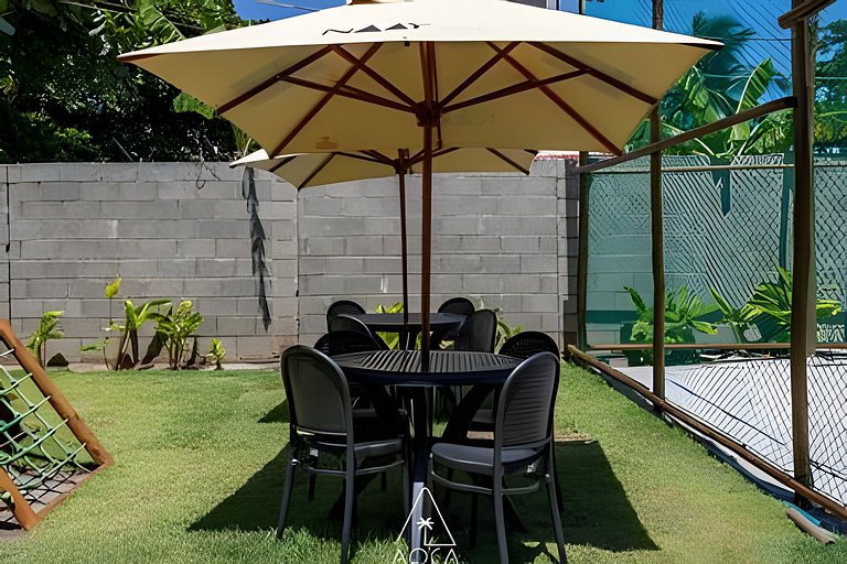 2 Bedrooms with Rooftop at Naay Villas Boutique