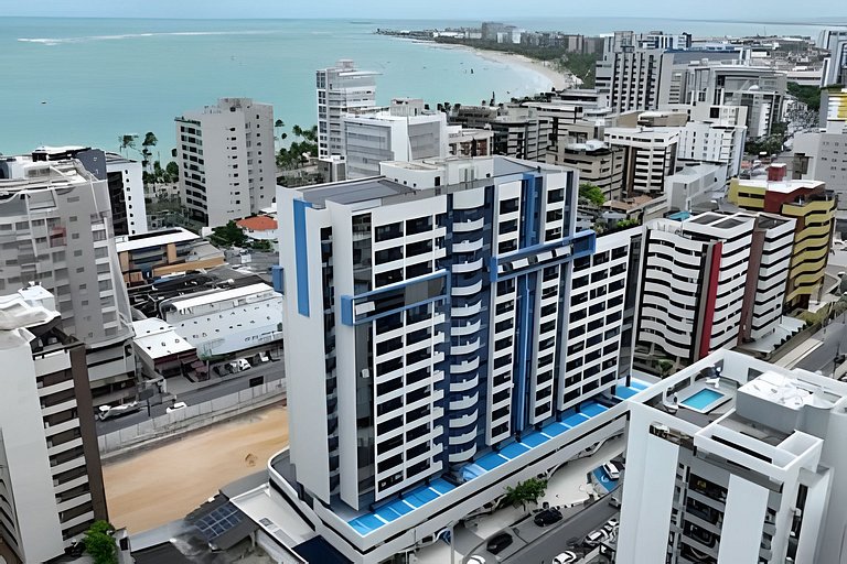 Time Building 1511 - Studio 190m from the Beach