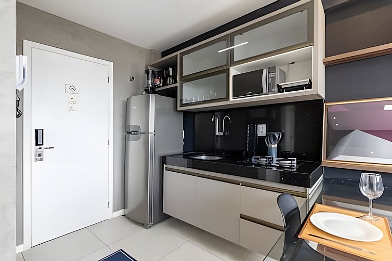 Time Building 1511 - Studio 190m from the Beach