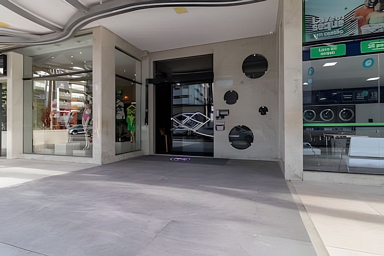 Time Building 1511 - Studio 190m from the Beach