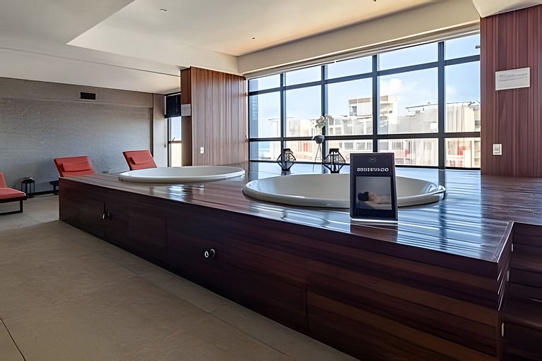 Time Building 1511 - Studio 190m from the Beach