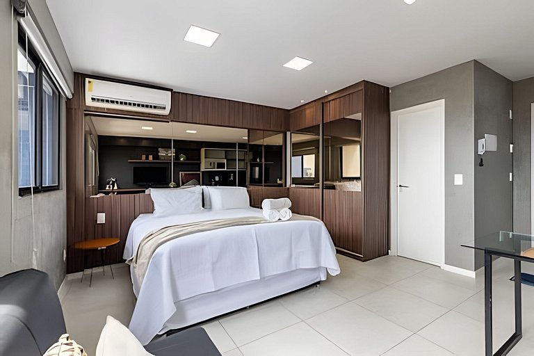 Time Building 1511 - Studio 190m from the Beach