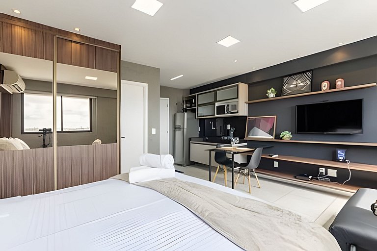 Time Building 1511 - Studio 190m from the Beach