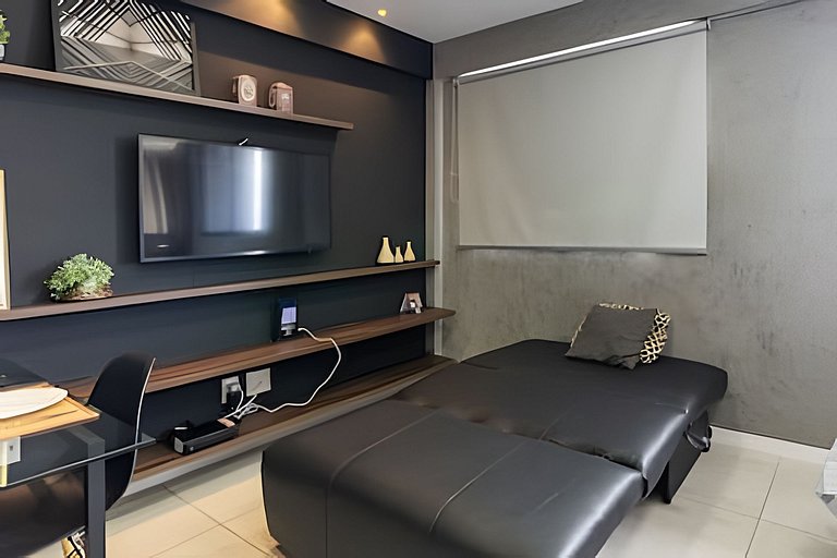 Time Building 1511 - Studio 190m from the Beach