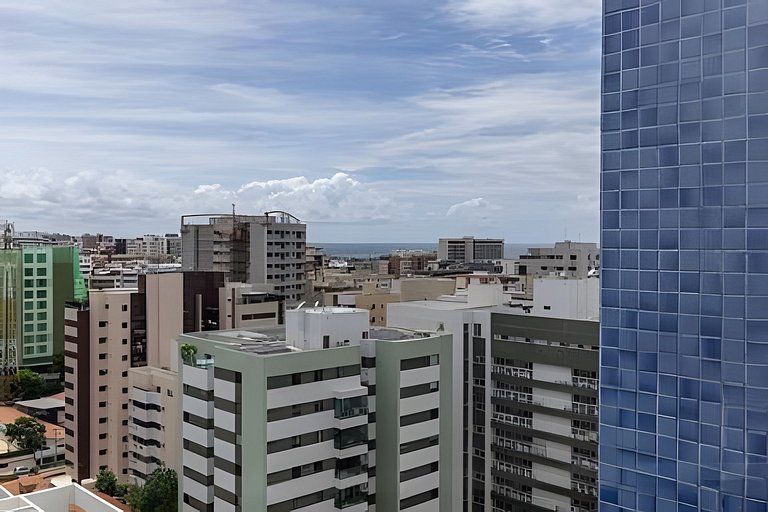 Time Building 1511 - Studio 190m from the Beach