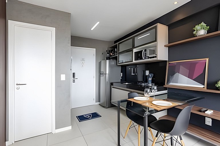 Time Building 1511 - Studio 190m from the Beach