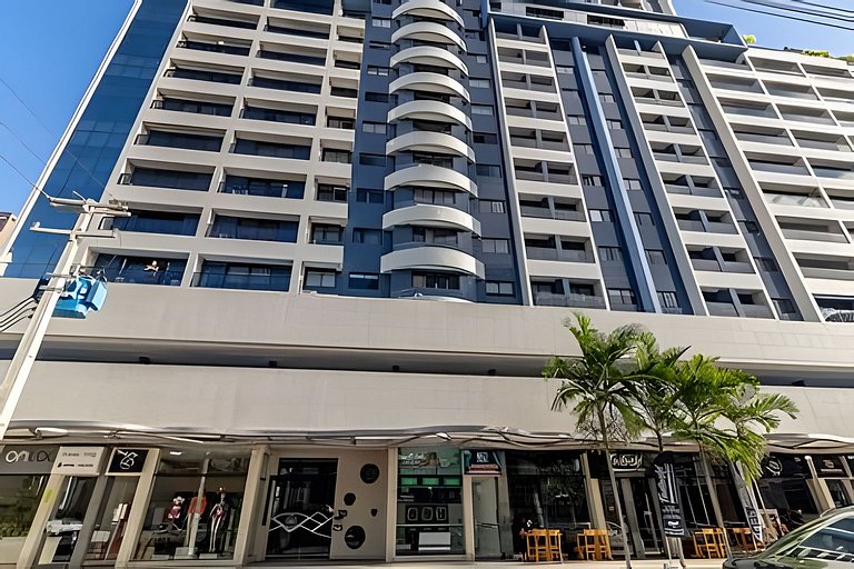 Time Building 1511 - Studio 190m from the Beach