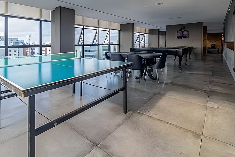 Time Building 1511 - Studio 190m from the Beach