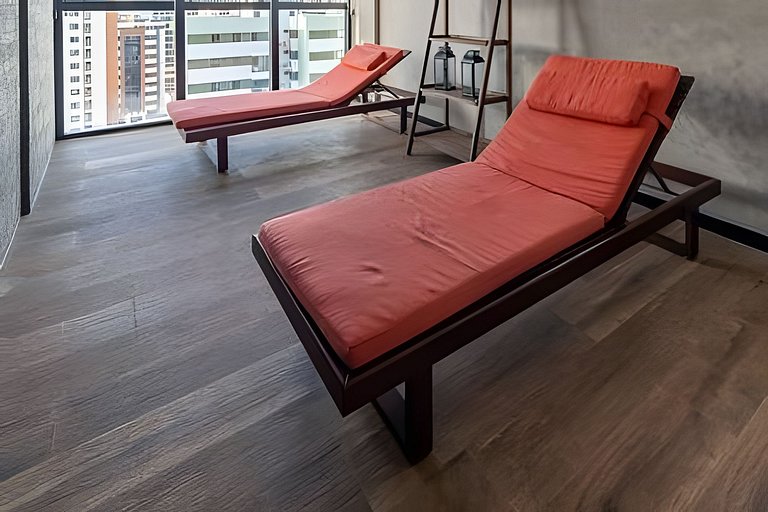 Time Building 1511 - Studio 190m from the Beach