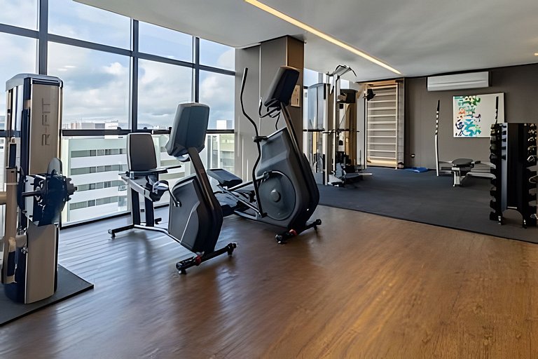 Time Building 1511 - Studio 190m from the Beach