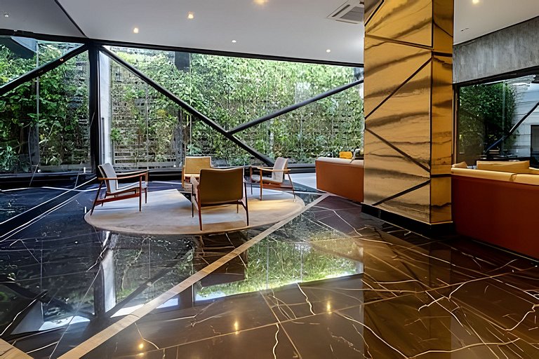 Time Building 1511 - Studio 190m from the Beach