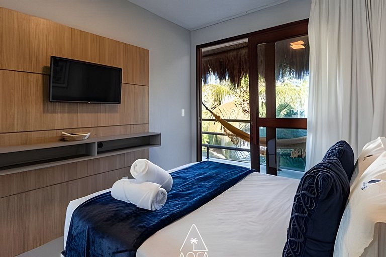 House 50 meters from the Beach with Private Pool