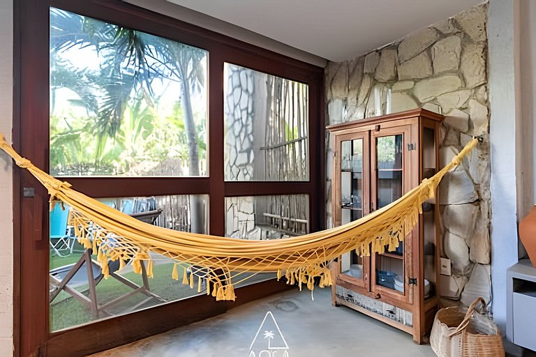 House 50 meters from the Beach with Private Pool