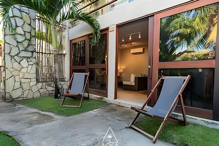 House 50 meters from the Beach with Private Pool