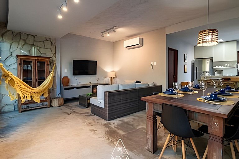 House 50 meters from the Beach with Private Pool