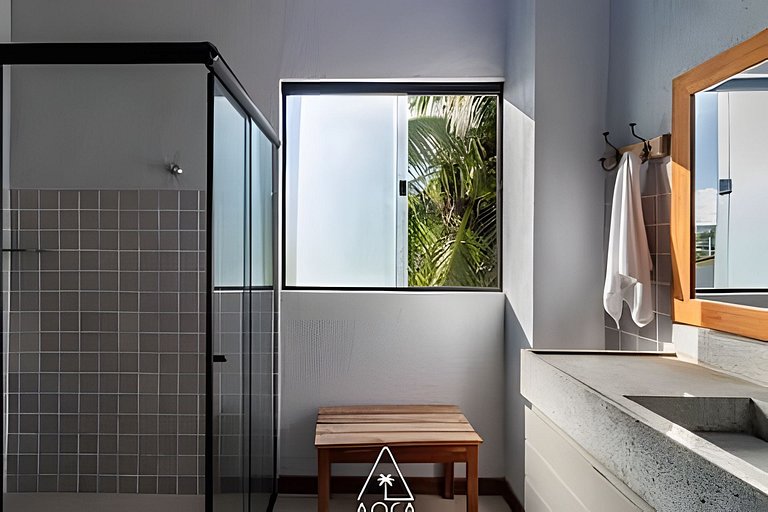 House 50 meters from the Beach with Private Pool