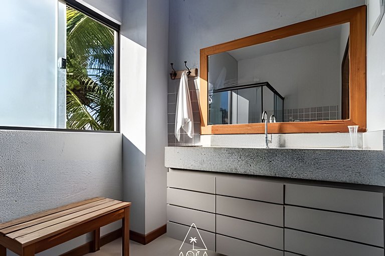 House 50 meters from the Beach with Private Pool