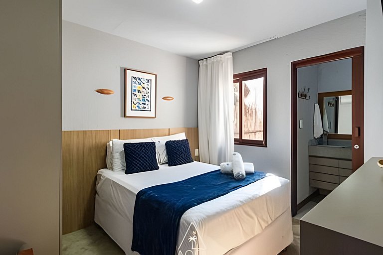 House 50 meters from the Beach with Private Pool