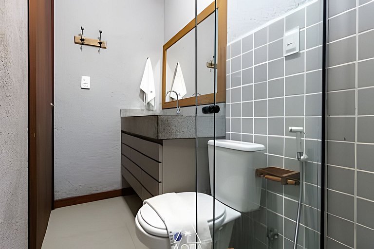 House 50 meters from the Beach with Private Pool