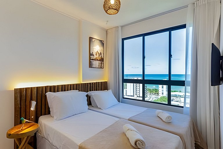Cobertura a 2 Quadras da Praia de Pajuçara, Maceió