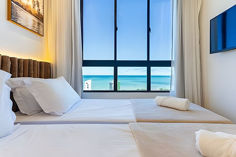 Cobertura a 2 Quadras da Praia de Pajuçara, Maceió