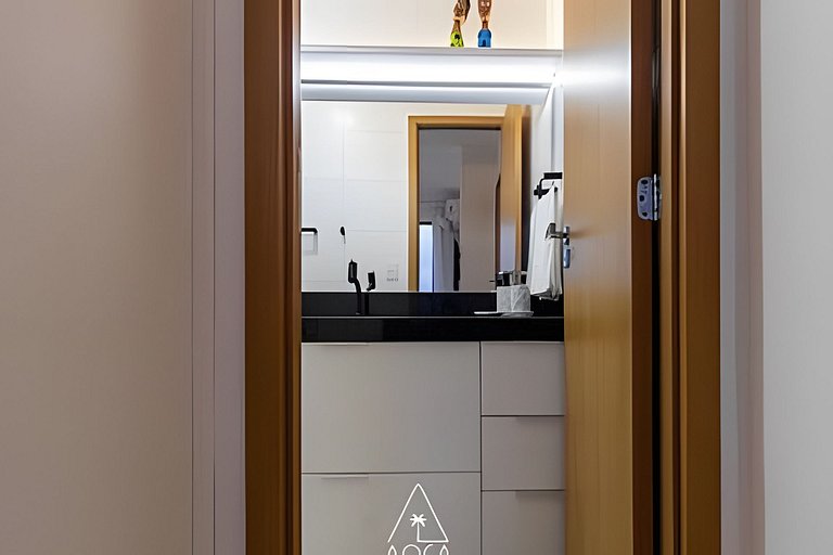 Penthouse 2 blocks from Pajuçara Beach, Maceió