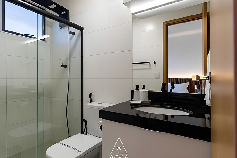Penthouse 2 blocks from Pajuçara Beach, Maceió