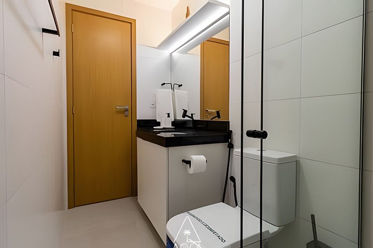 Penthouse 2 blocks from Pajuçara Beach, Maceió