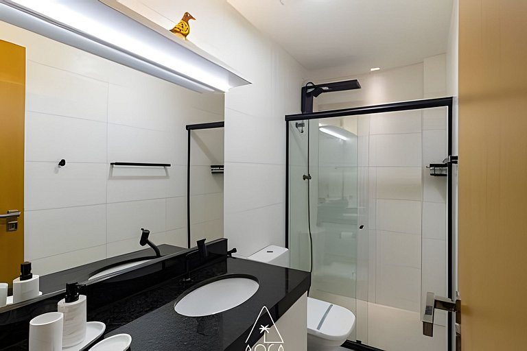 Penthouse 2 blocks from Pajuçara Beach, Maceió