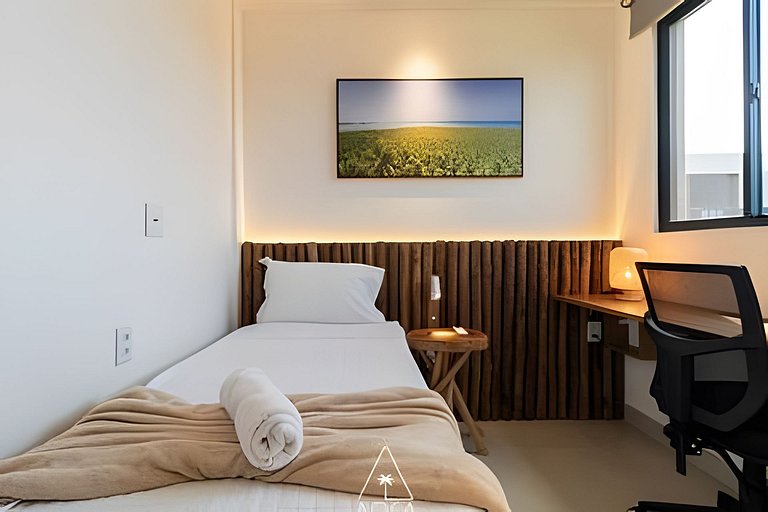 Penthouse 2 blocks from Pajuçara Beach, Maceió