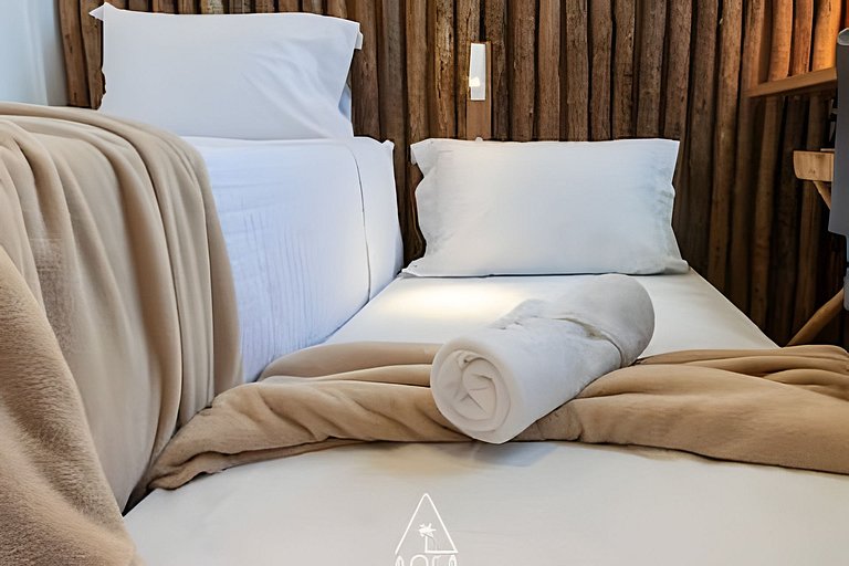Penthouse 2 blocks from Pajuçara Beach, Maceió