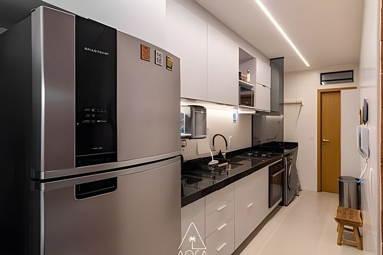 Penthouse 2 blocks from Pajuçara Beach, Maceió