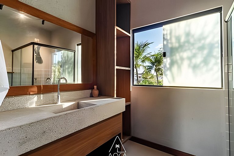 Complete House by the Sea in Praia do Patacho