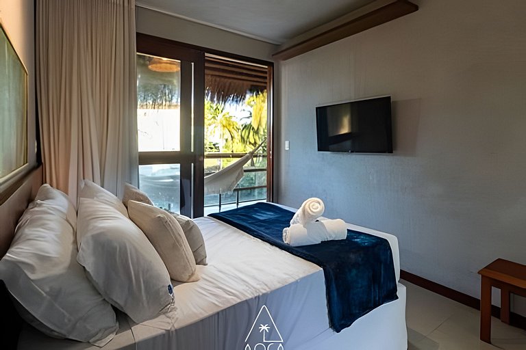 Complete House by the Sea in Praia do Patacho