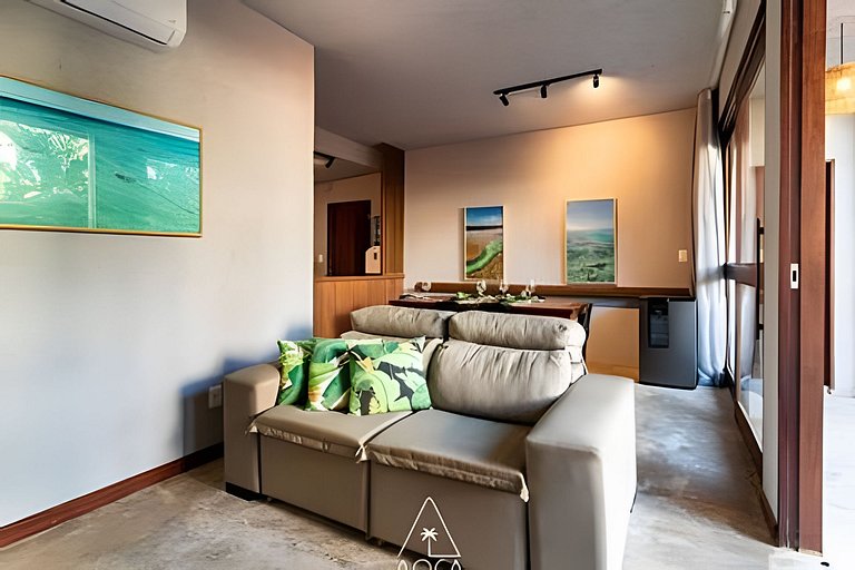 Complete House by the Sea in Praia do Patacho