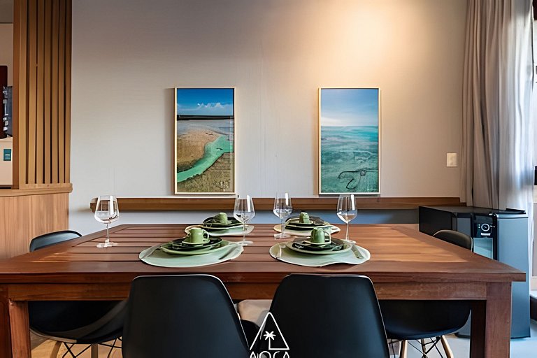 Complete House by the Sea in Praia do Patacho