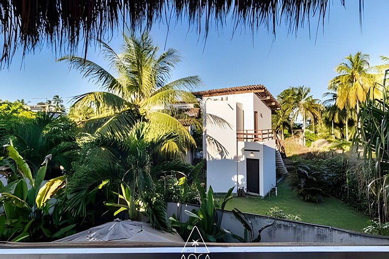 Casa Completa a Beira Mar na Praia do Patacho